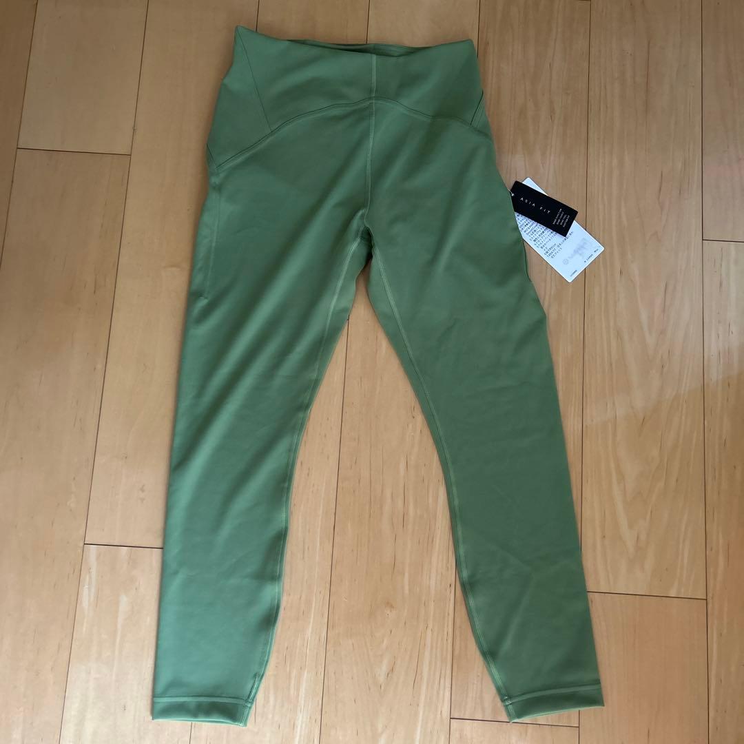 lululemon ルルレモン レギンス 新品未使用　L