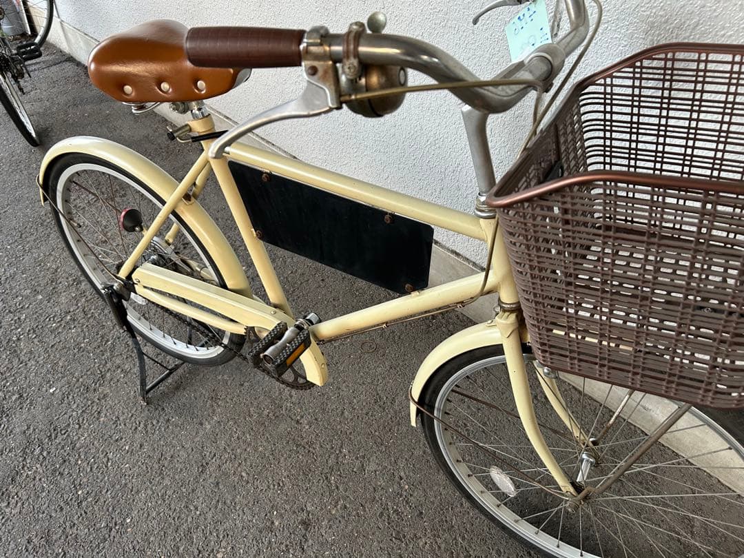 レトロ風２２サイズ　手渡のみ名古屋市中村区北区配送無料その他は有料