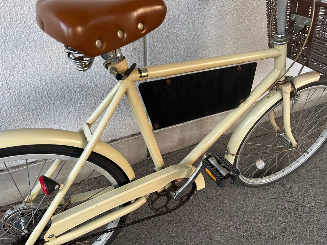 レトロ風２２サイズ　手渡のみ名古屋市中村区北区配送無料その他は有料