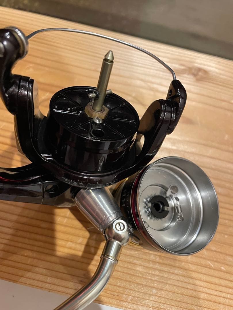 【シマノ】BB-X ハイパーフォース Mg2500D スピニングリール