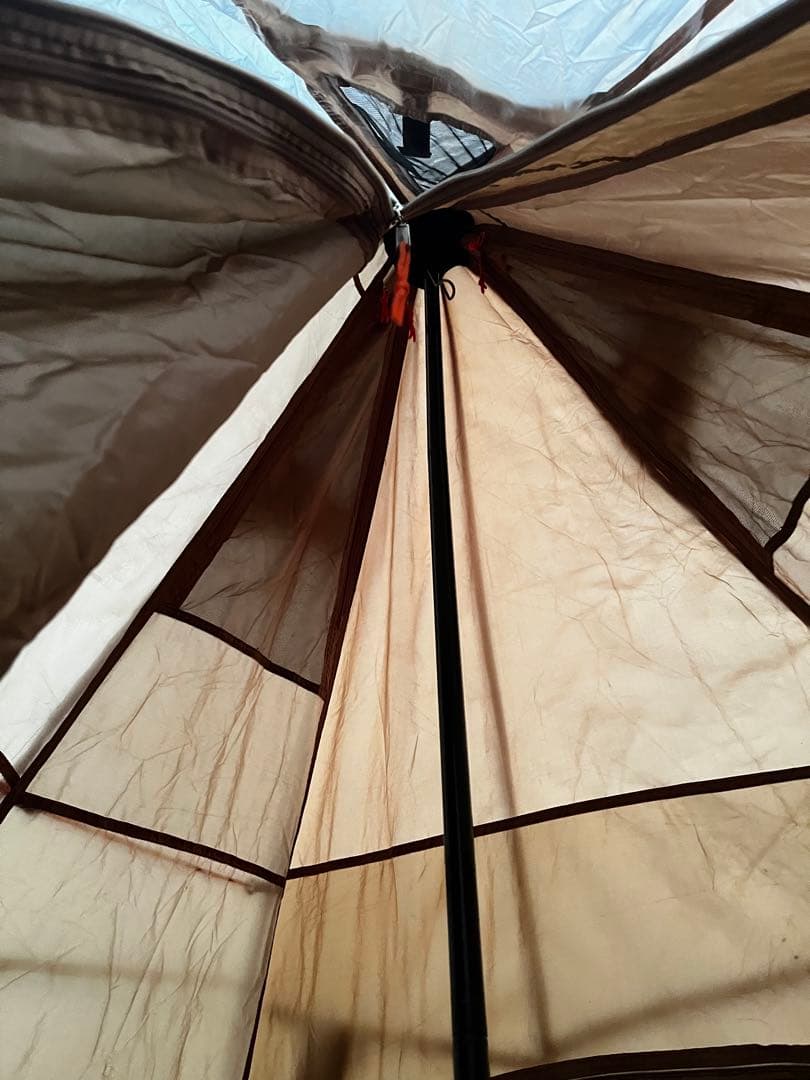 D321 Coleman コールマン X-Cursion Tepee 325