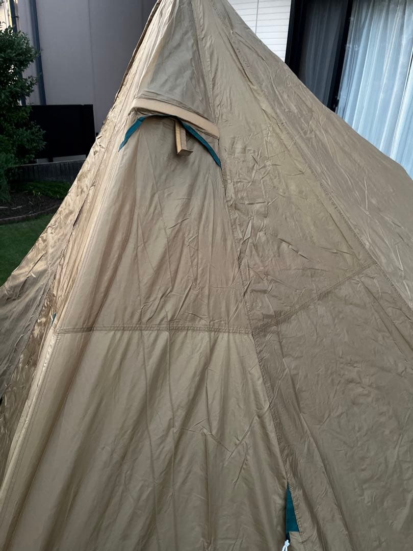 D321 Coleman コールマン X-Cursion Tepee 325