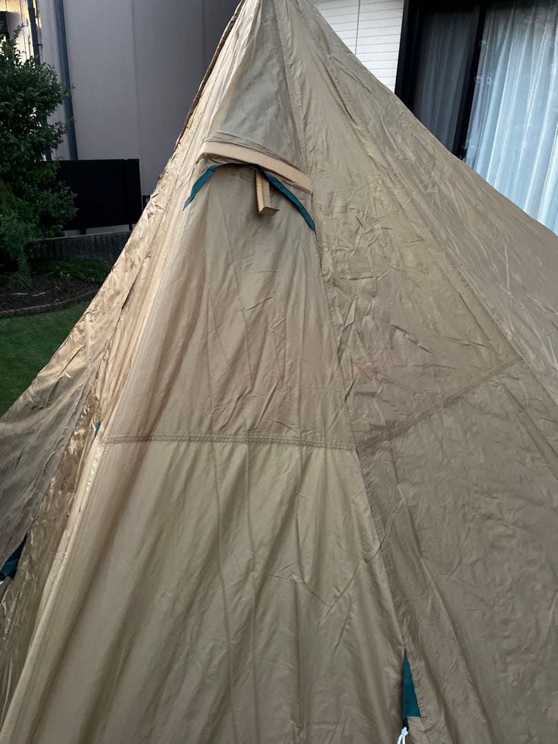 D321 Coleman コールマン X-Cursion Tepee 325