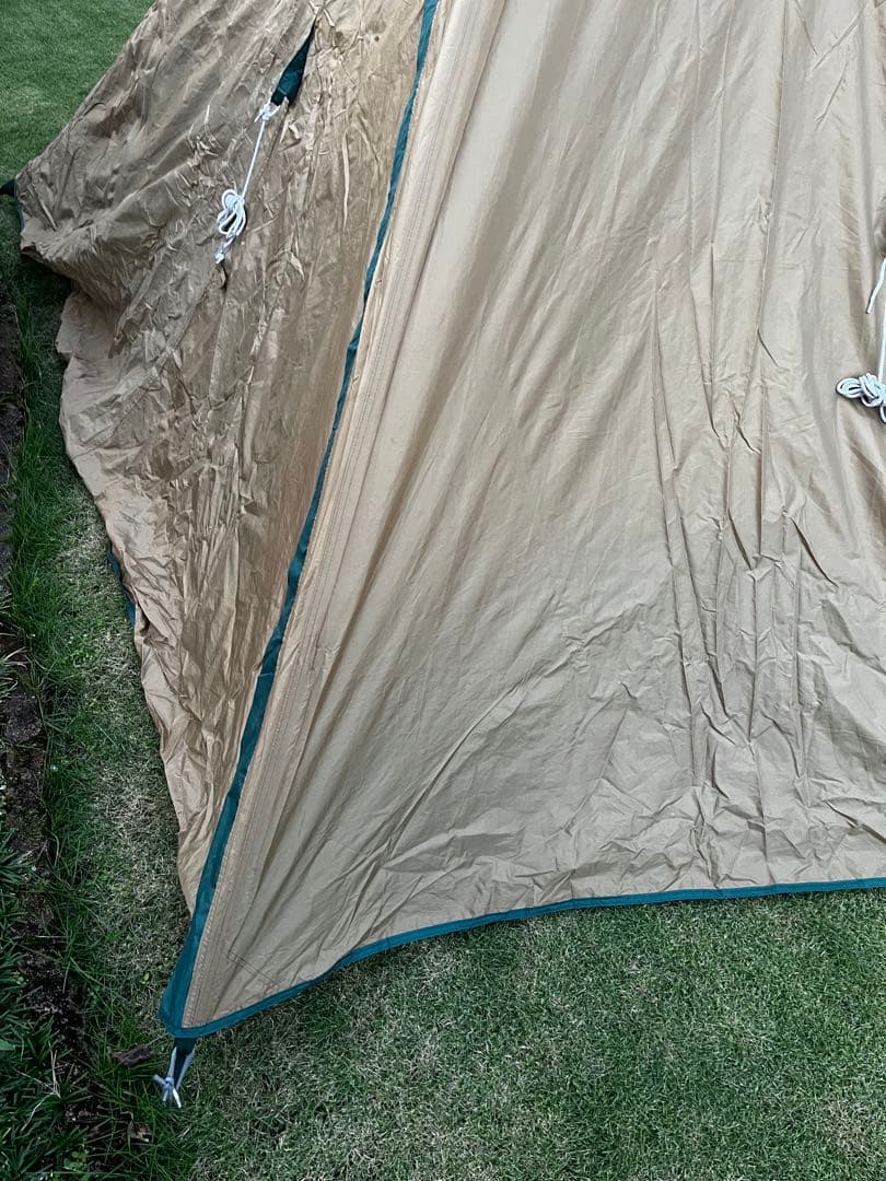 D321 Coleman コールマン X-Cursion Tepee 325