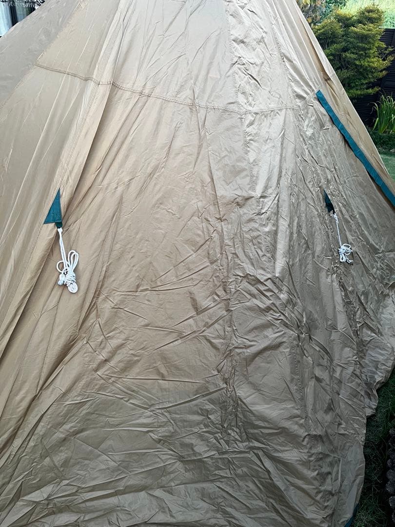 D321 Coleman コールマン X-Cursion Tepee 325