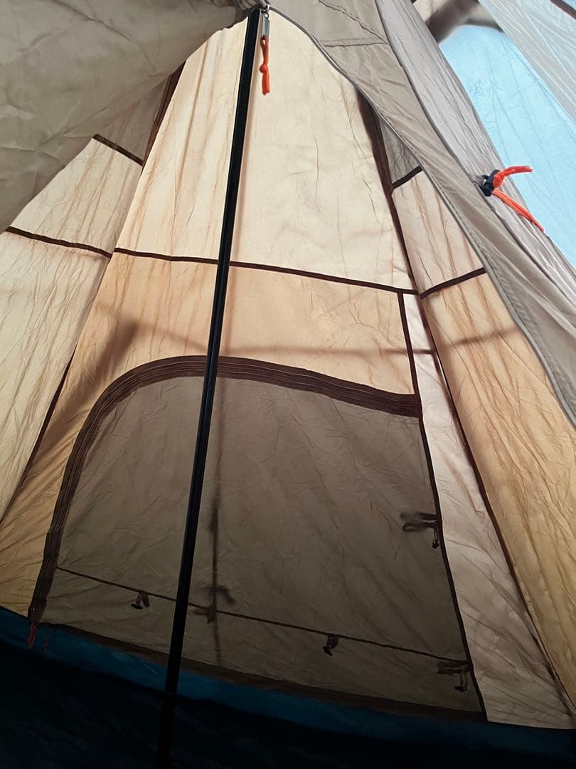 D321 Coleman コールマン X-Cursion Tepee 325