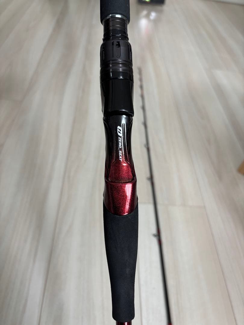 【値下げ】ダイワ リーディング MG73 MH-225MT 船竿