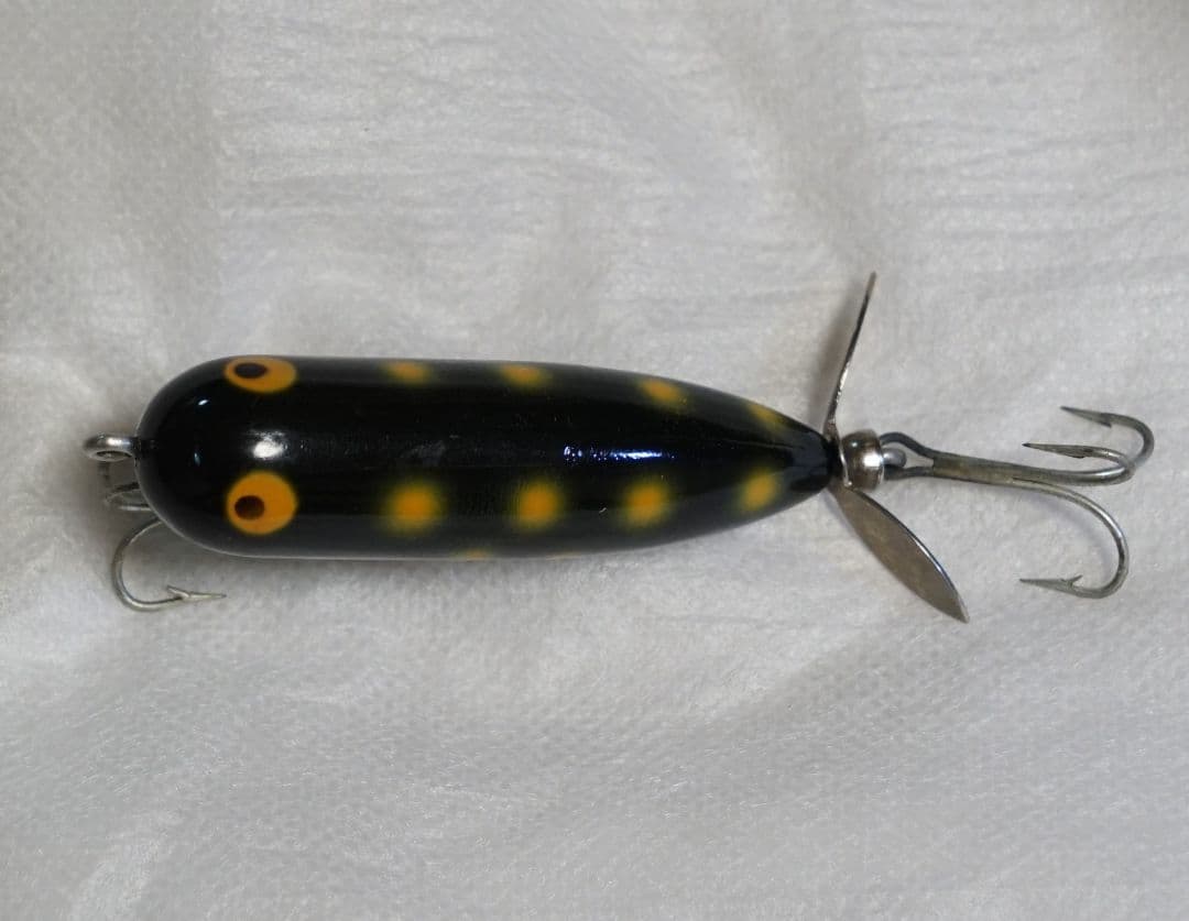 HEDDON ヘドン　ベビートーピード　BOS