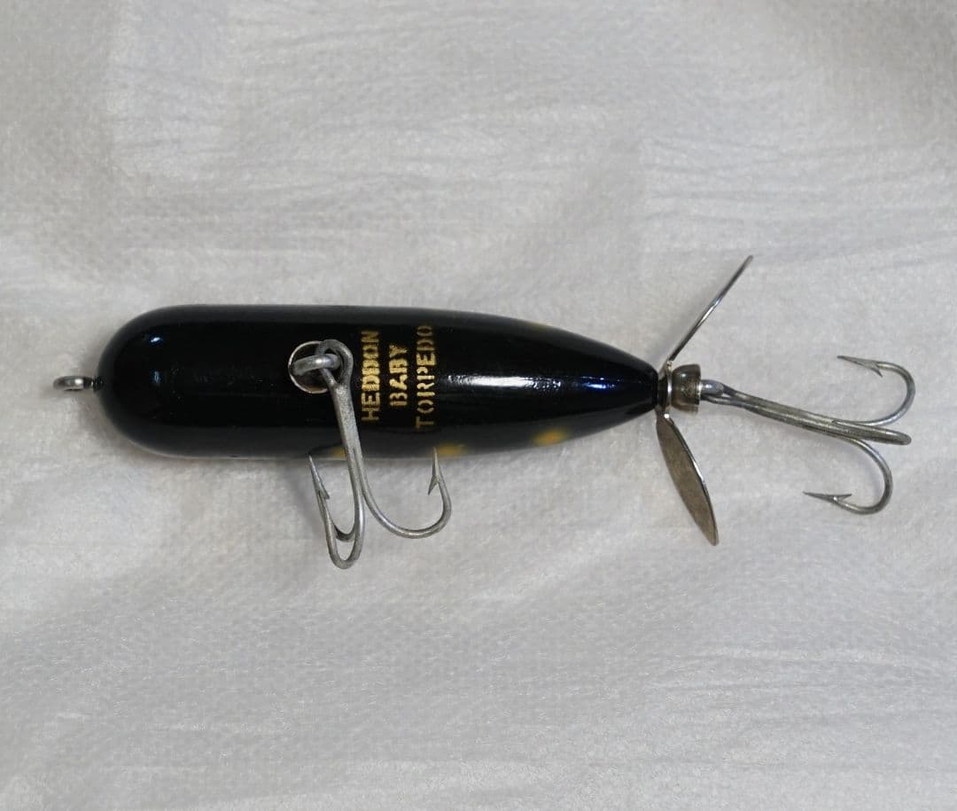 HEDDON ヘドン　ベビートーピード　BOS
