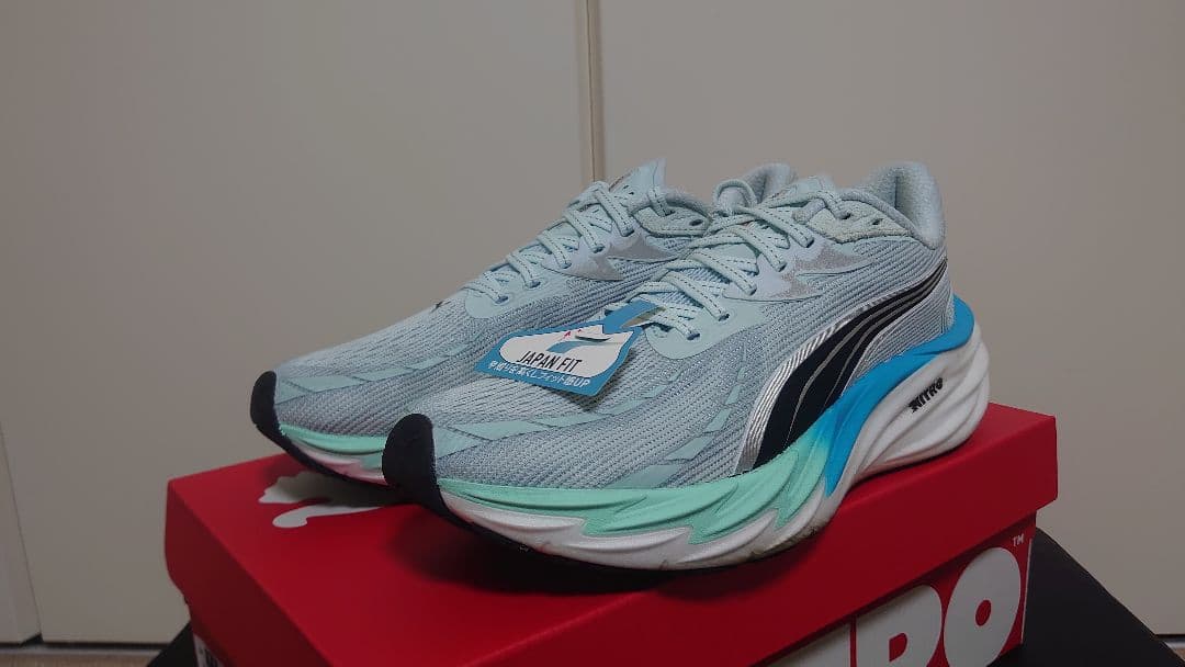 スパイク・シューズ PUMA Velocity NITRO 4
