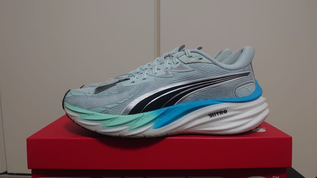 スパイク・シューズ PUMA Velocity NITRO 4