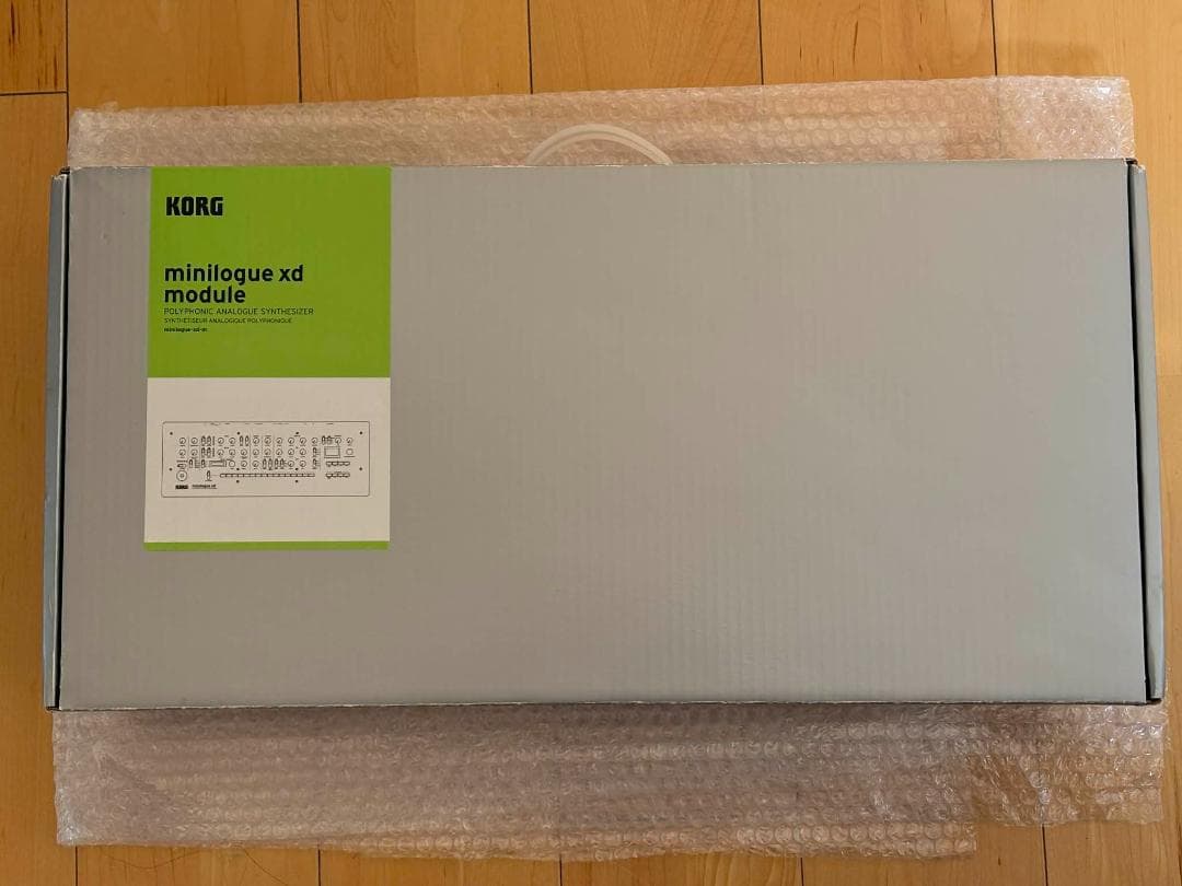 鍵盤楽器 Korg Minilogue XD Module