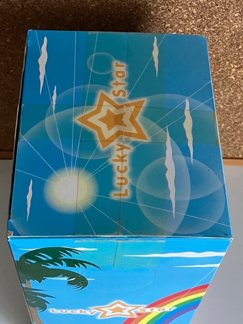 らき☆すた　柊かがみ　フィギュア　2点セット