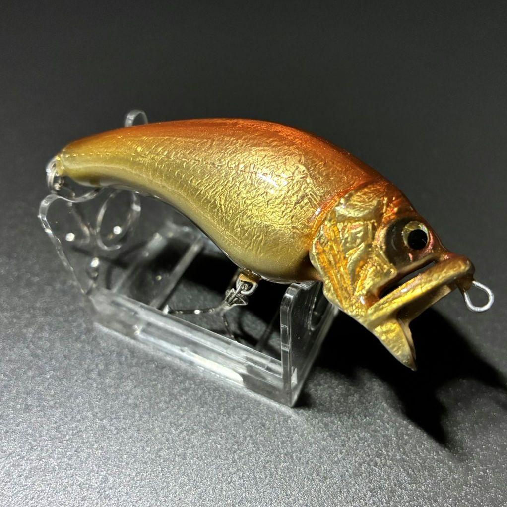ヘミング工房 ヘミング ヘドン バルサ50 オールドルアー ガウラクラフト