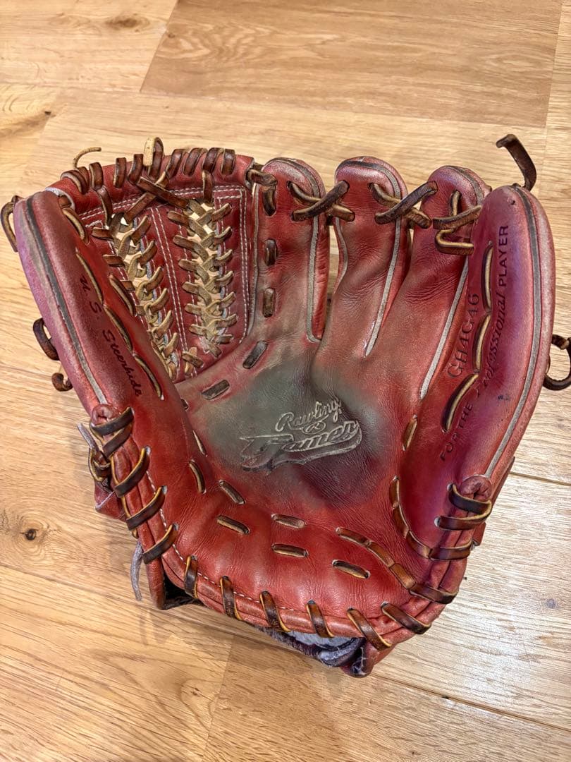 Rawlings 硬式グローブ 内野手用