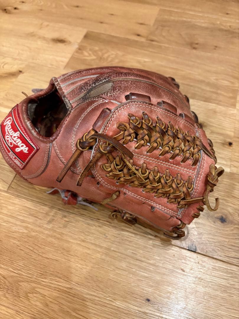 Rawlings 硬式グローブ 内野手用