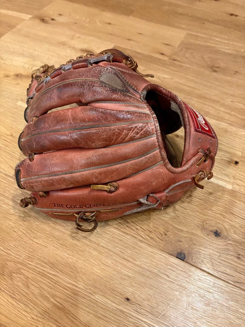 Rawlings 硬式グローブ 内野手用