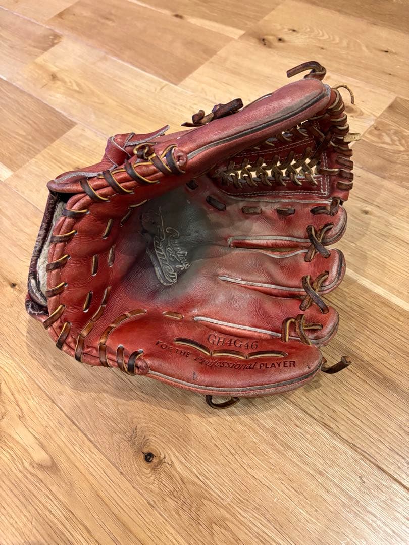 Rawlings 硬式グローブ 内野手用