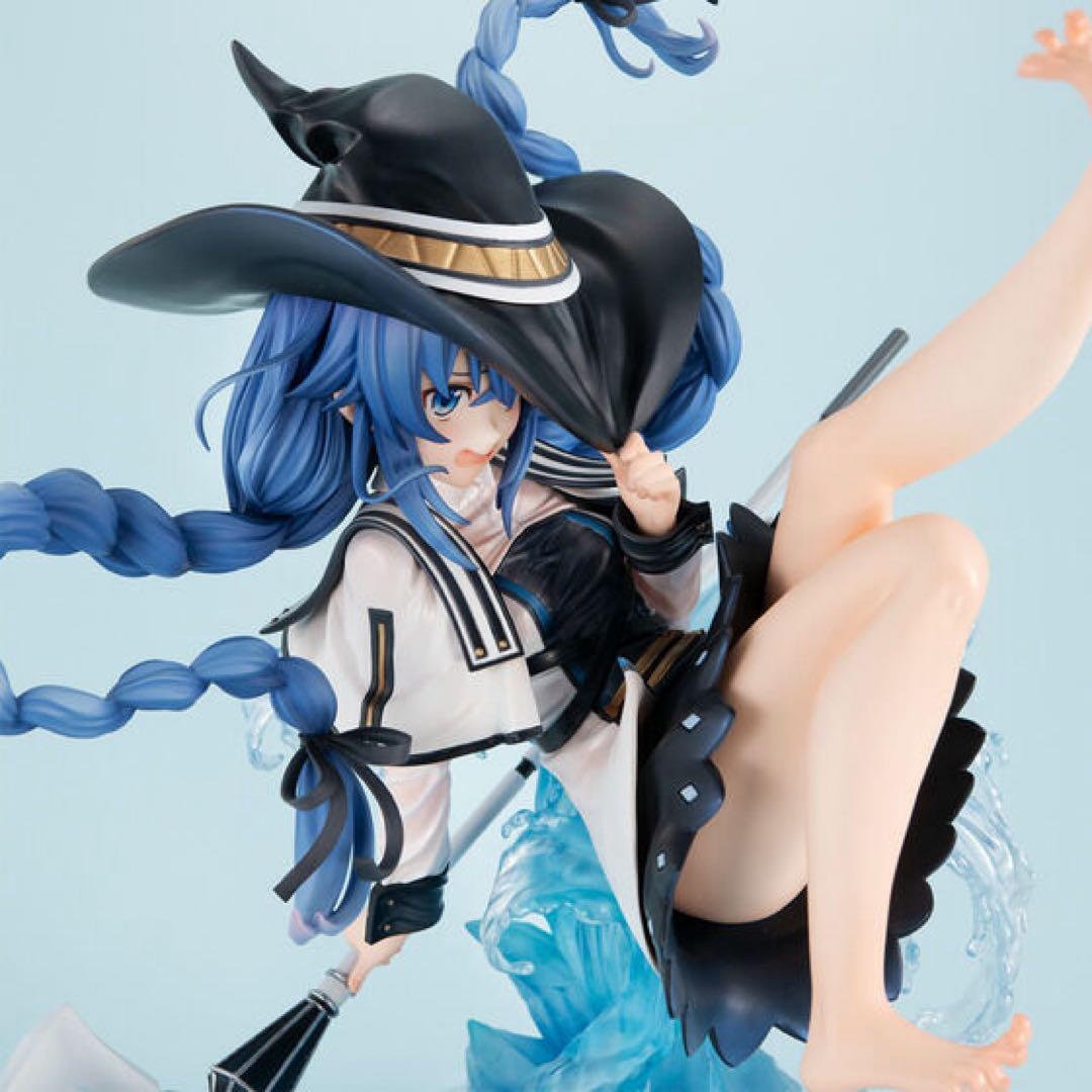 【輸送箱未開封】ルクリア 無職転生 ロキシー 1/7 スケールフィギュア