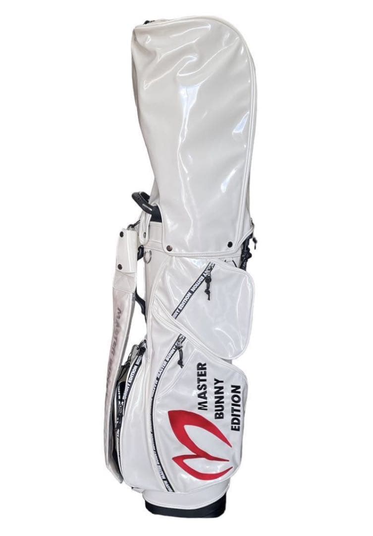 【新品】マスターバニーエディション／キャディバッグ