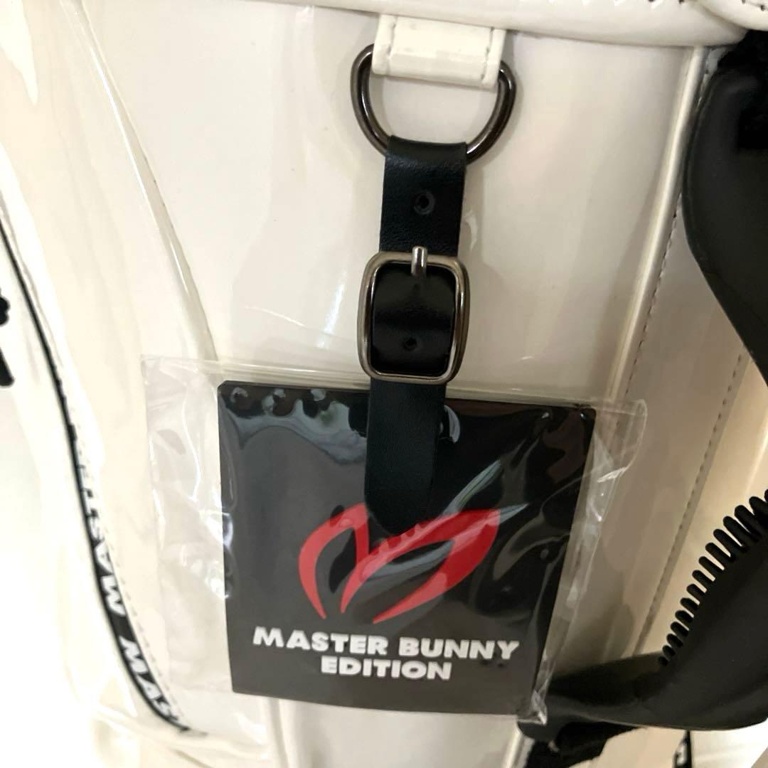 【新品】マスターバニーエディション／キャディバッグ