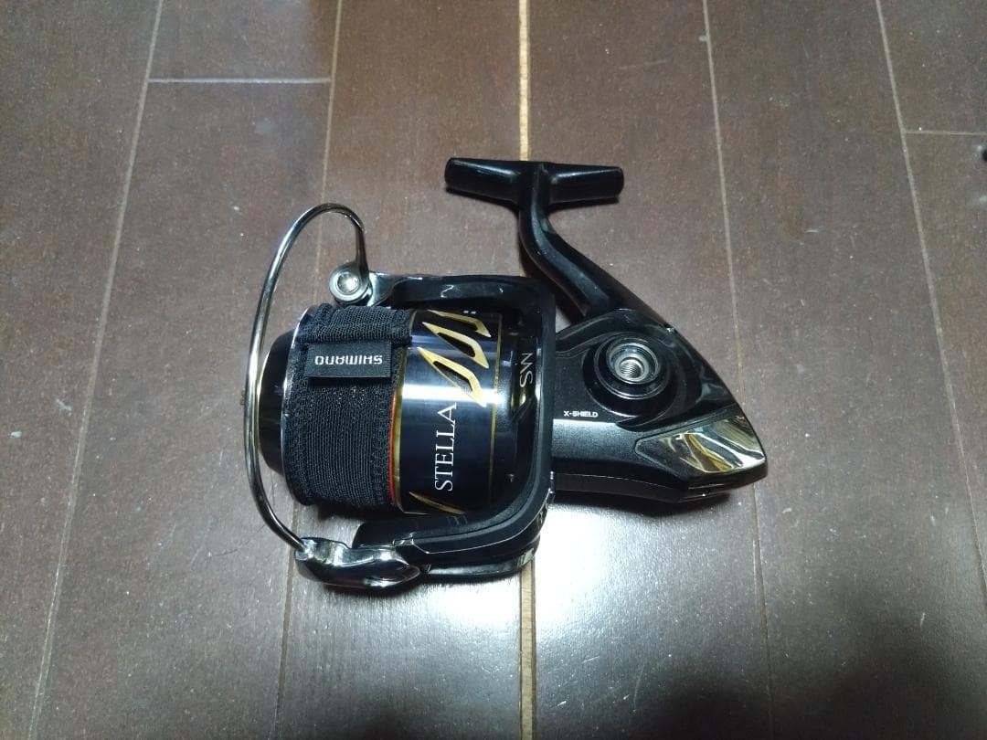 超美品　SHIMANO 13 ステラSW8000HG