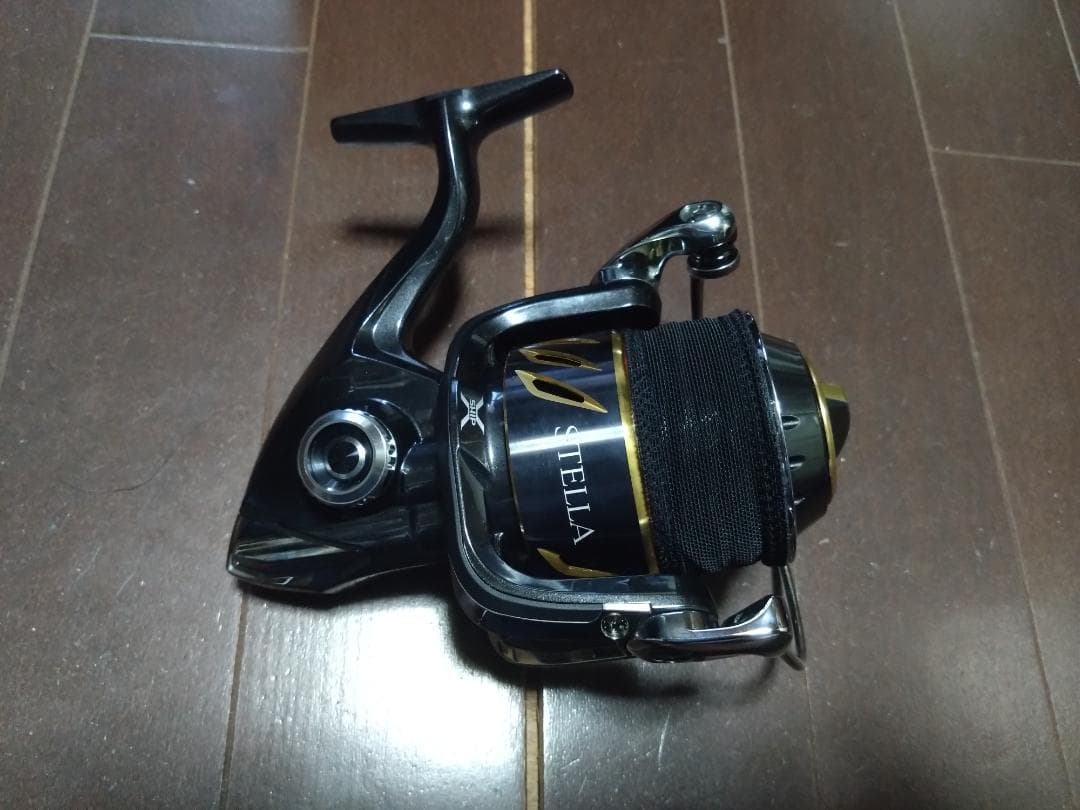 超美品　SHIMANO 13 ステラSW8000HG