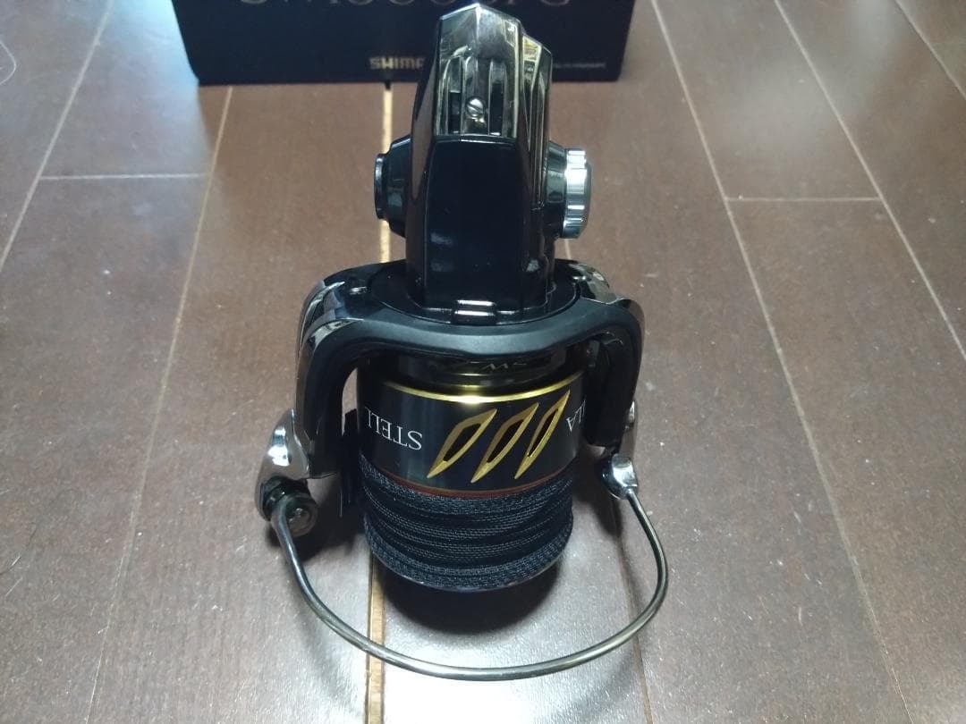 超美品　SHIMANO 13 ステラSW8000HG