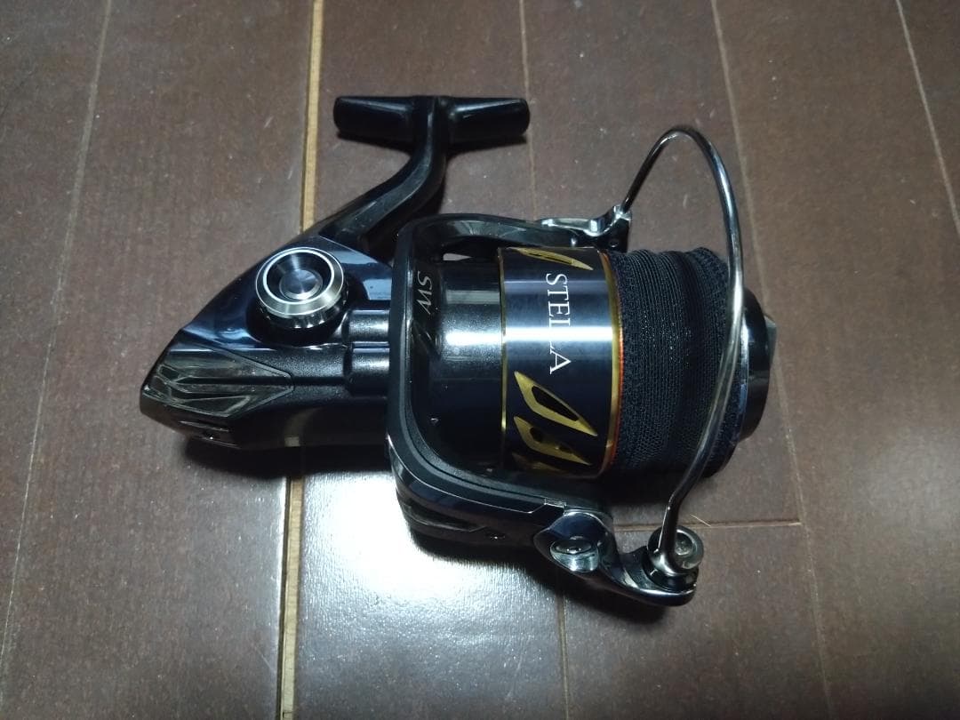超美品　SHIMANO 13 ステラSW8000HG