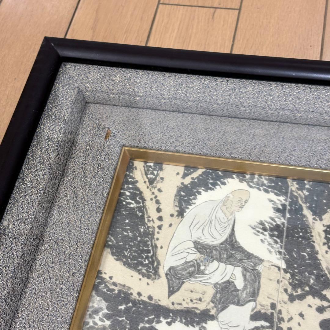 中国 人物画 書画 中国美術 中国画 絵画