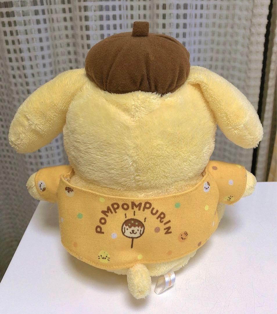 ポムポムプリン　大阪限定　ぬいぐるみ　20周年　レア品