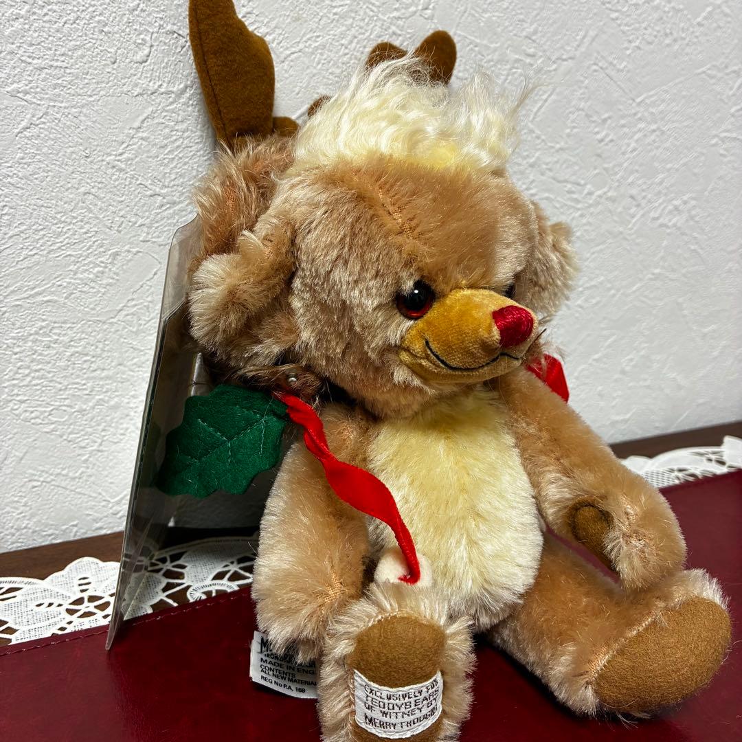 メリーソート　クリスマス　トナカイ パンキンヘッド アンセスター オブ チーキー