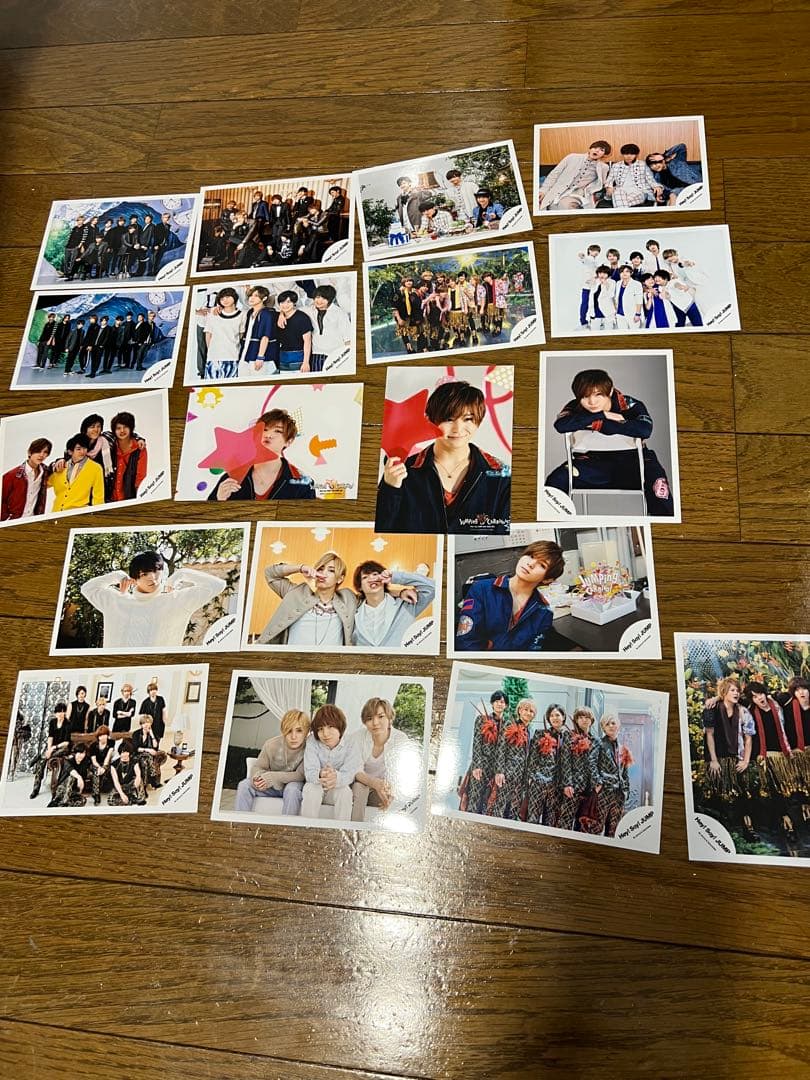 Hey! Say! JUMP 写真セット 200枚超 山田涼介メイン