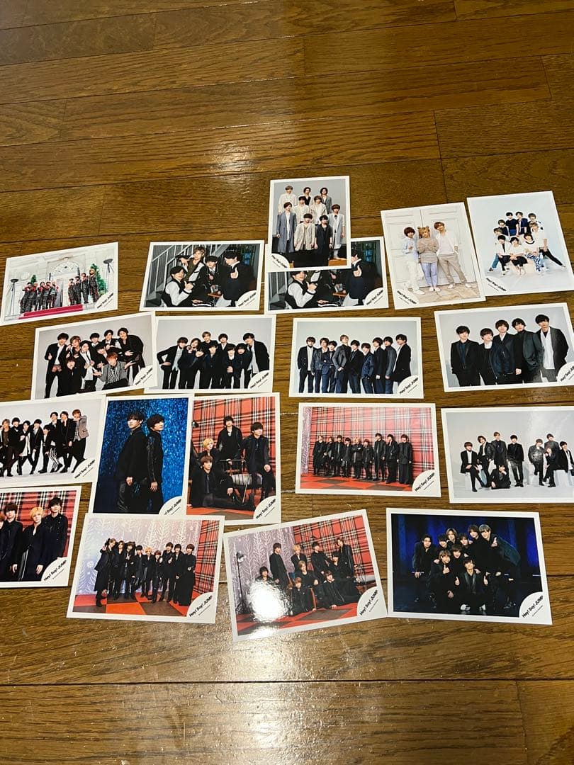 Hey! Say! JUMP 写真セット 200枚超 山田涼介メイン