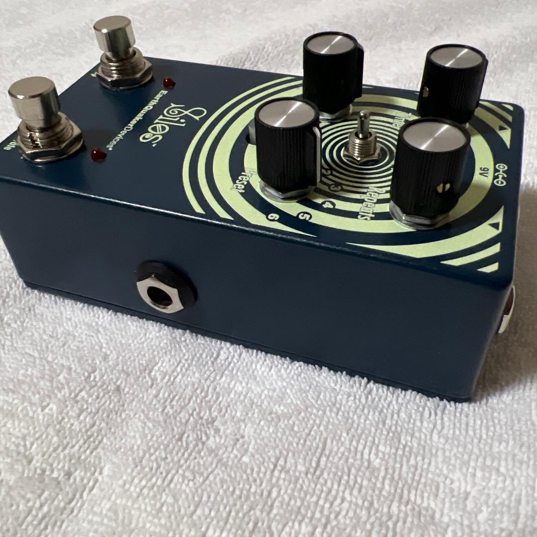 EarthQuaker Devices Silos ディレイ