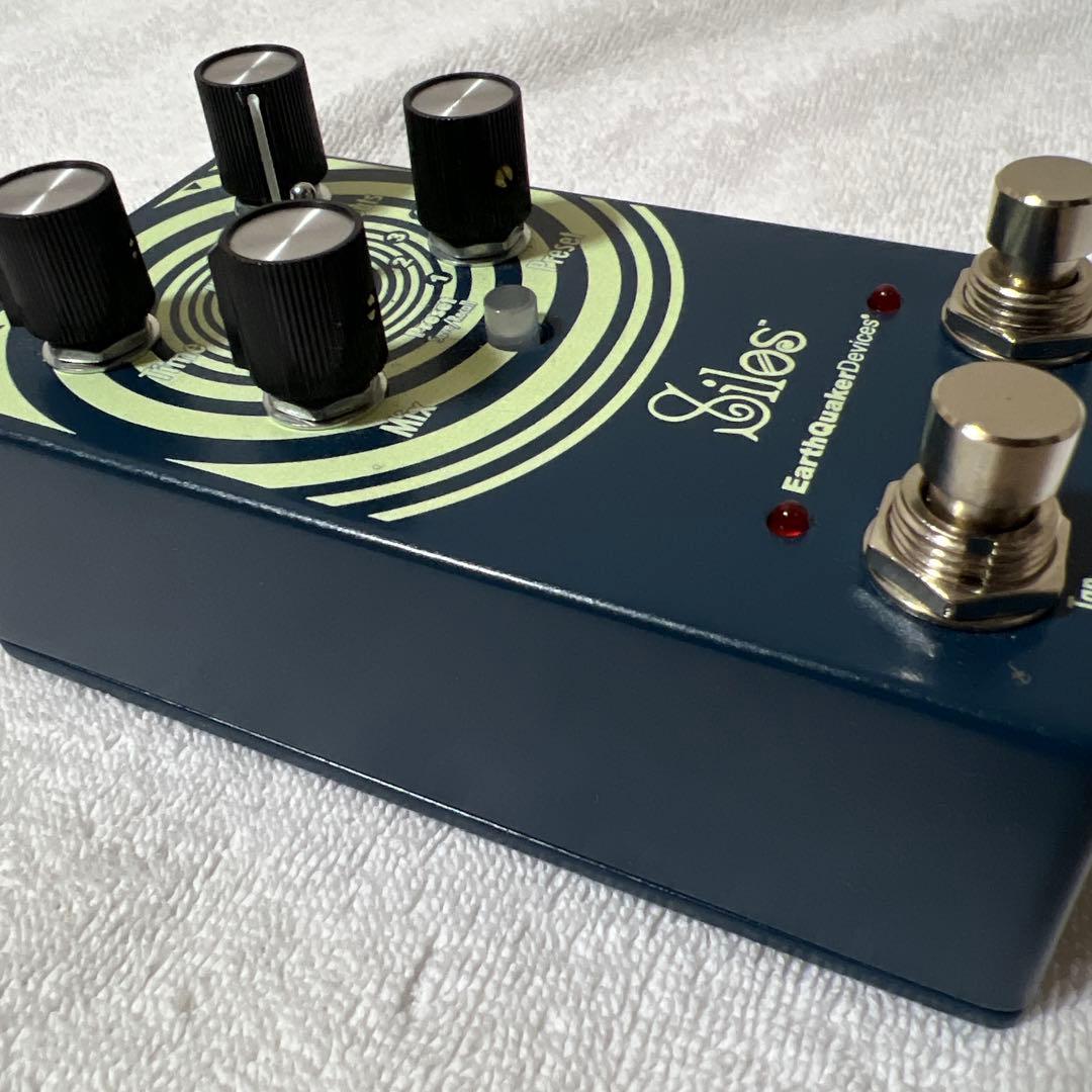 EarthQuaker Devices Silos ディレイ