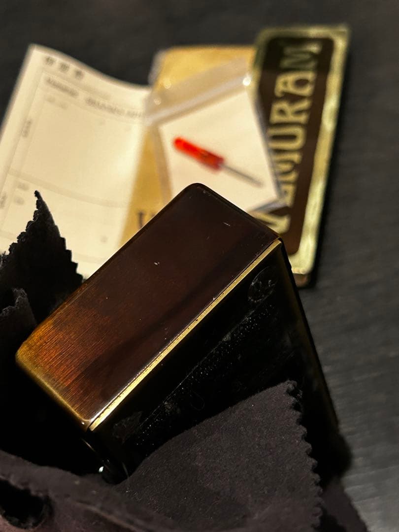 ギター Vemuram ODS-1