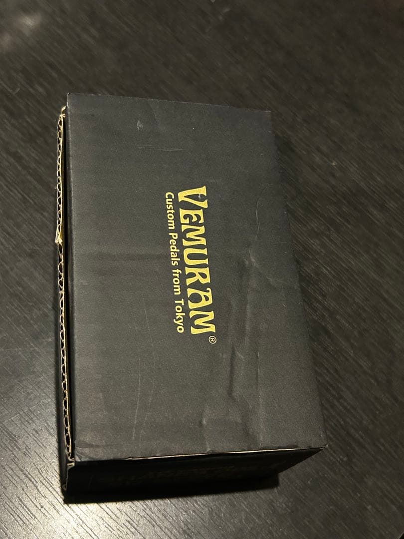 ギター Vemuram ODS-1