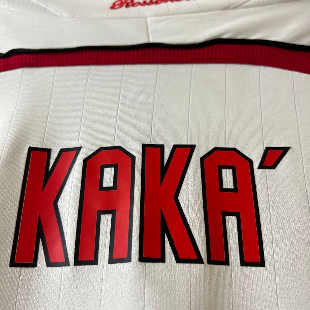 ACミラン KAKA 22 チャンピオンズリーグジャージ