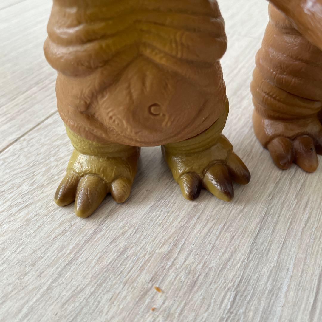 E.T. フィギュア 2体セット