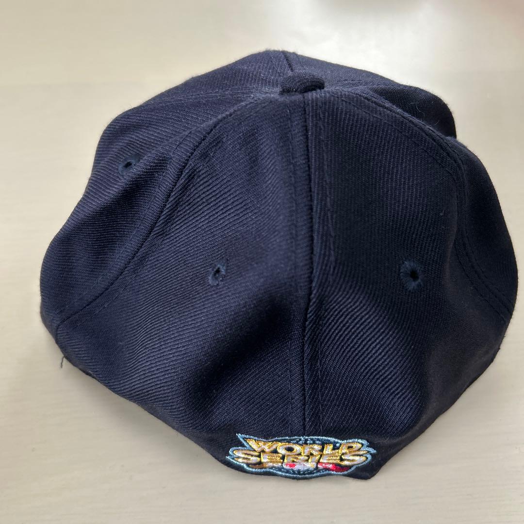 New Era ワールドシリーズチャンピオン　2009 ヤンキース　キャップ