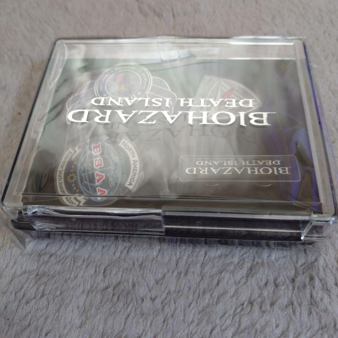 BIOHAZARD DEATH  ピンバッジセット