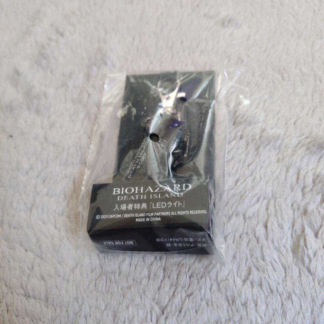 BIOHAZARD DEATH  ピンバッジセット
