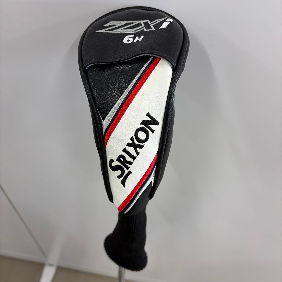 スリクソン ZXi ハイブリッド 6H