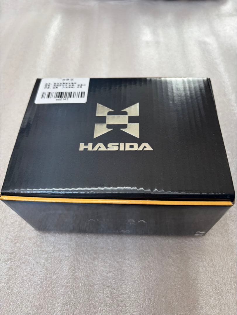 【新品未使用】HISTAR AURORA／ハイスター オーロラ右 ベイトリール