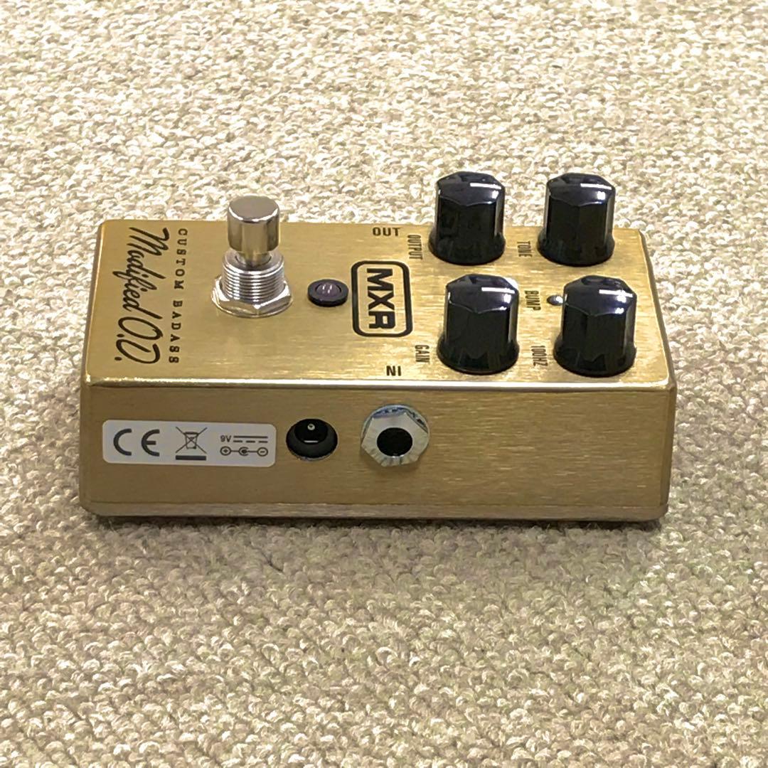 MXR M77 Modified O.D. オーバードライブ