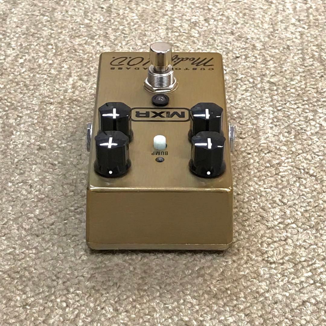 MXR M77 Modified O.D. オーバードライブ