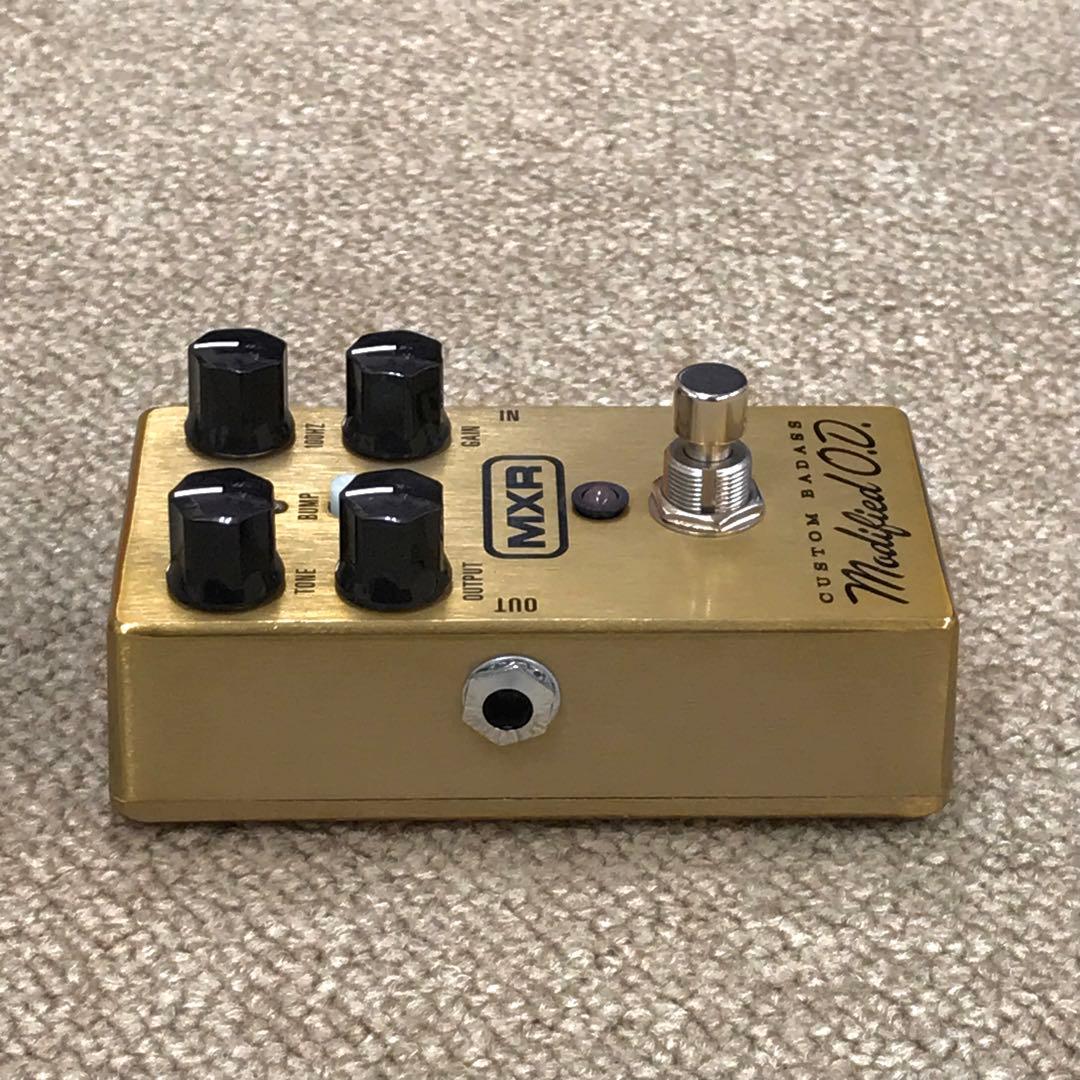MXR M77 Modified O.D. オーバードライブ