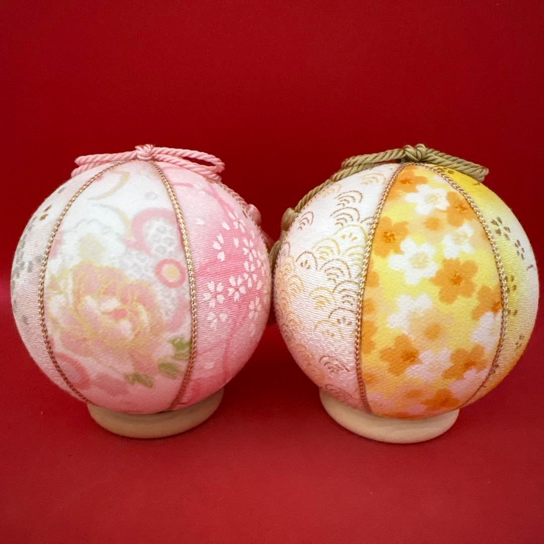 専用　羽子板　つるし飾り　木目込み　手鞠　名前入り　刺繍　命名　お雛様　七五三