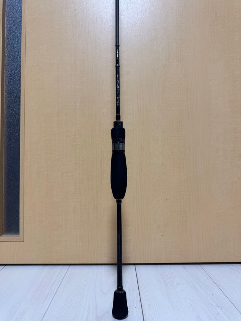 【美品】メジャークラフト鯵道5G 622Lアジングロッド
